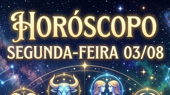 ♐ Horóscopo de Sagitário para Segunda-feira – 3 de Agosto de 2026